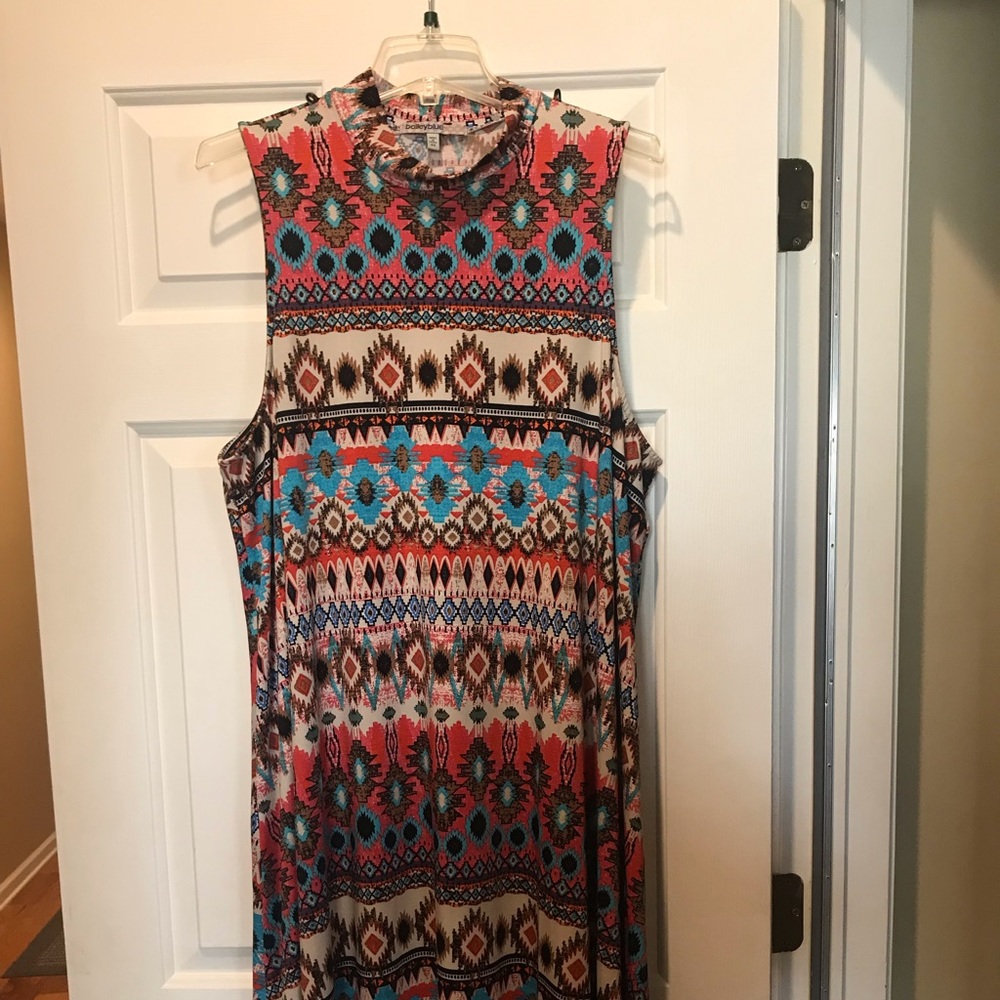 Summer dress.